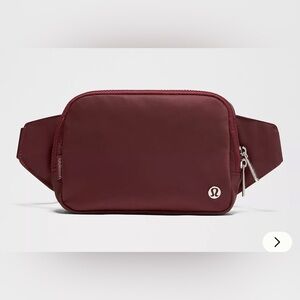 Lululemon Everywhere Belt Bag Large with Long Strap